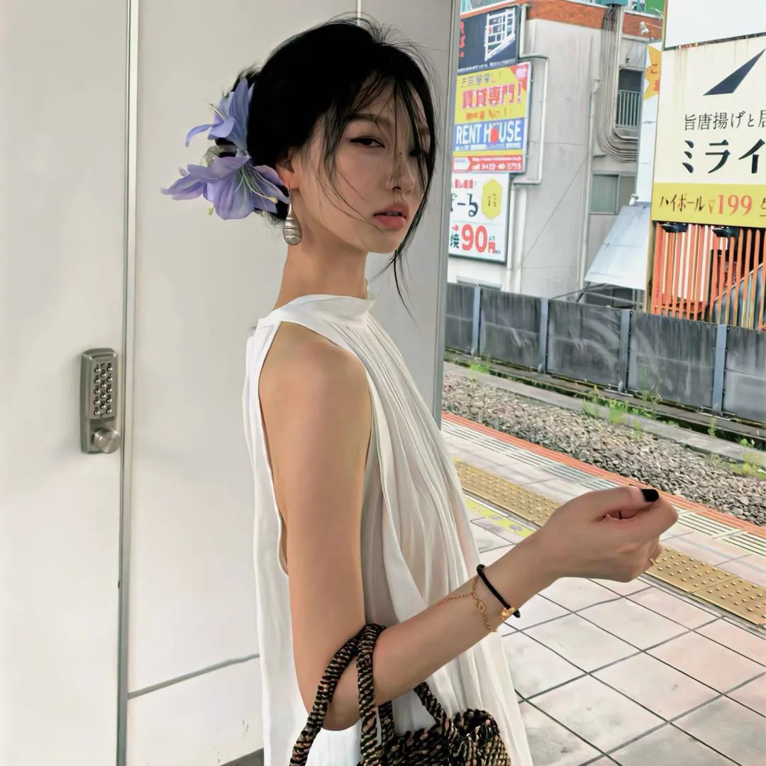 路边春